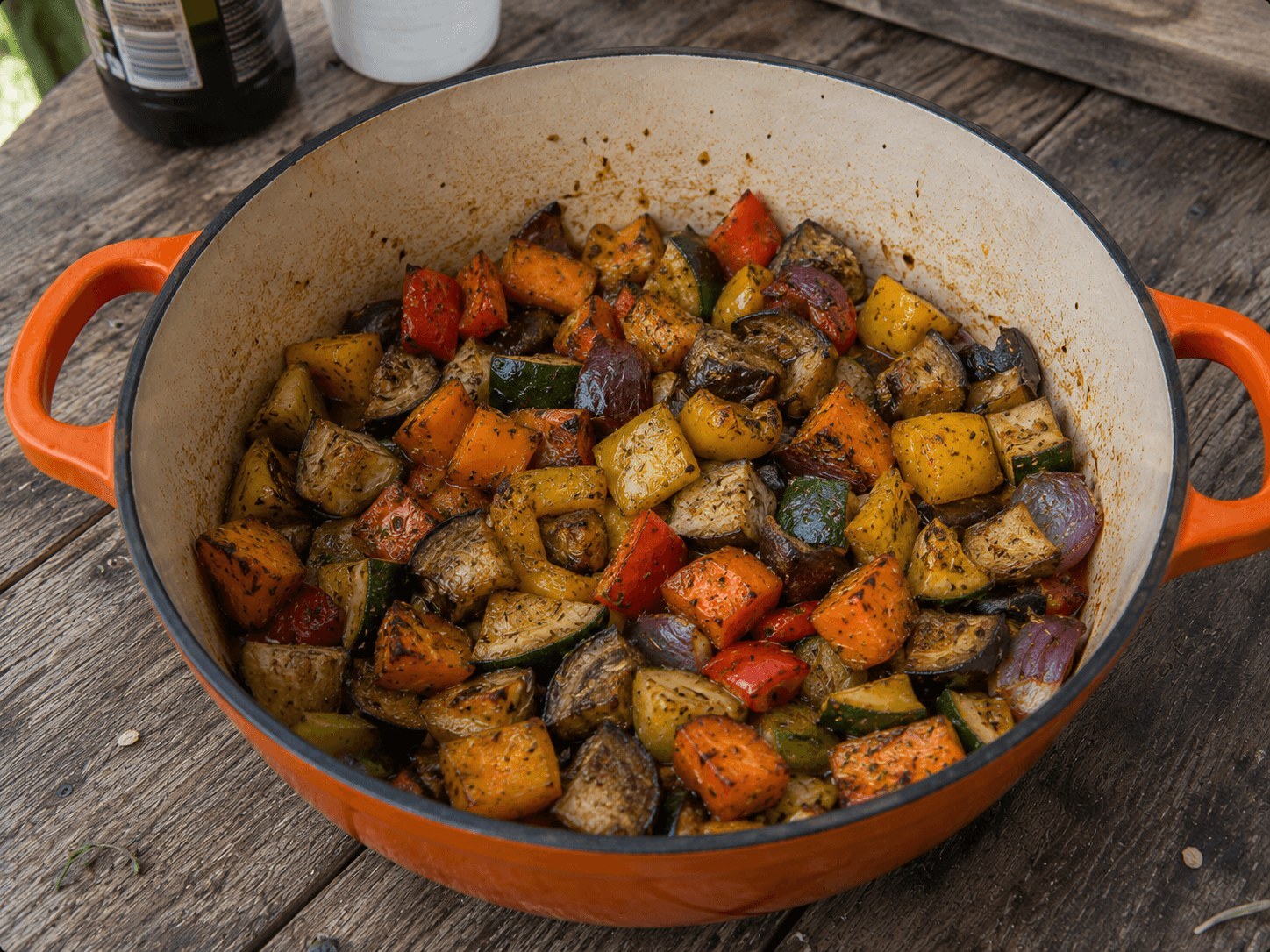 Schmorbraten im Dutch Oven (Variante 2)
